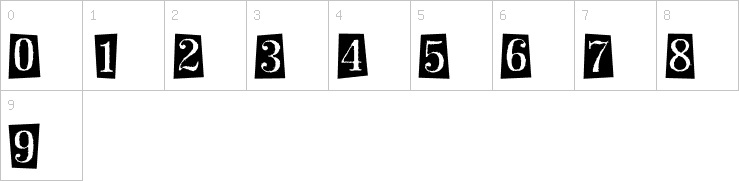 Numbers