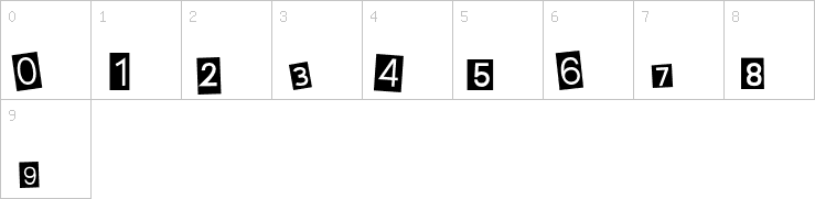 Numbers