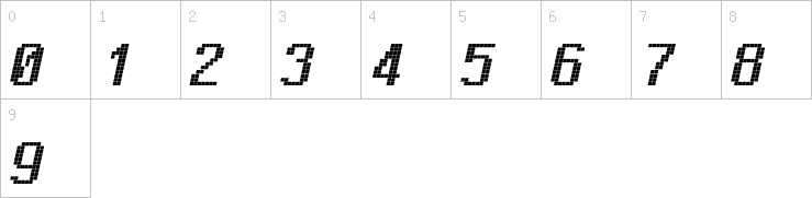Numbers
