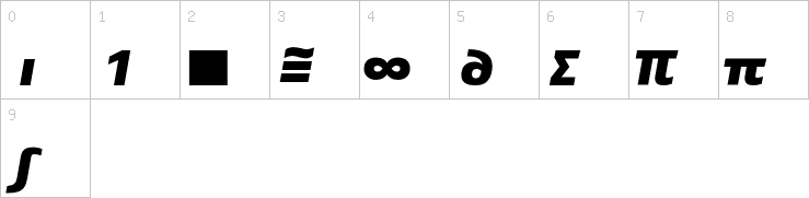 Numbers