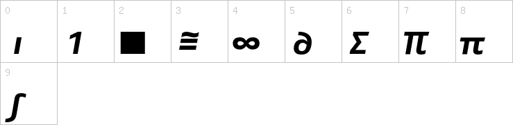 Numbers