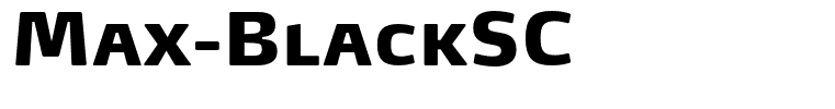Max-BlackSC