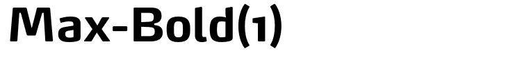 Max-Bold(1)