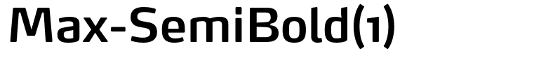 Max-SemiBold(1)