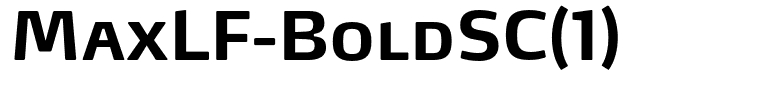 MaxLF-BoldSC(1)