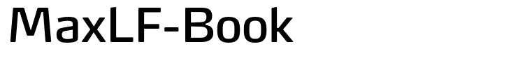 MaxLF-Book