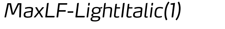MaxLF-LightItalic(1)
