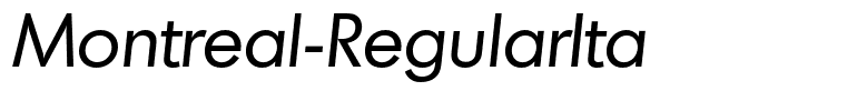 Montreal-RegularIta