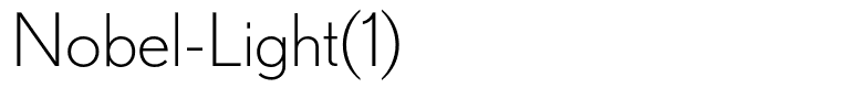 Nobel-Light(1)