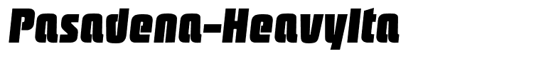 Pasadena-HeavyIta