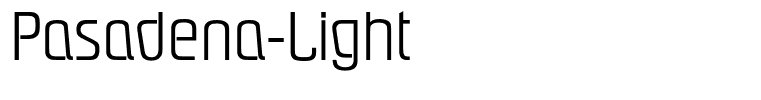 Pasadena-Light