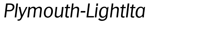 Plymouth-LightIta