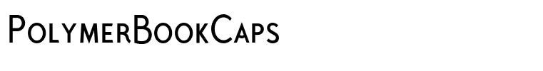 PolymerBookCaps