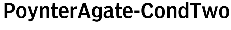 PoynterAgate-CondTwo