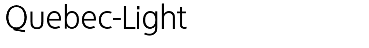 Quebec-Light