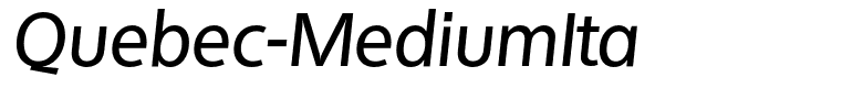 Quebec-MediumIta