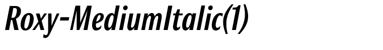 Roxy-MediumItalic(1)