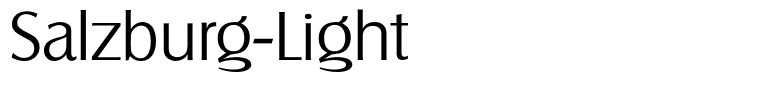 Salzburg-Light