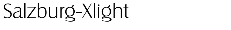 Salzburg-Xlight