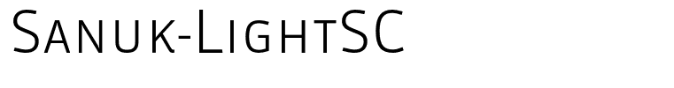 Sanuk-LightSC
