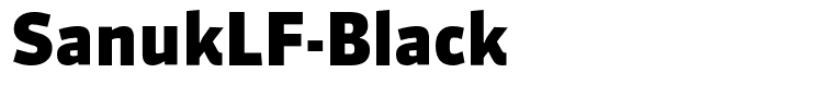 SanukLF-Black