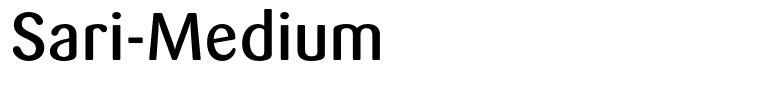Sari-Medium
