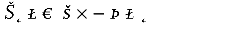 ScalaCapsExp-Italic