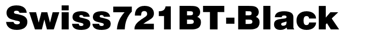 Swiss721BT-Black
