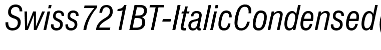 Swiss721BT-ItalicCondensed(1)