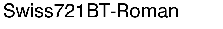 Swiss721BT-Roman
