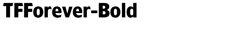 TFForever-Bold