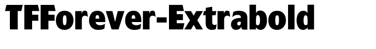 TFForever-Extrabold