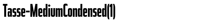 Tasse-MediumCondensed(1)