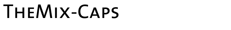 TheMix-Caps