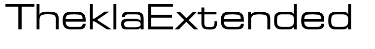 TheklaExtended