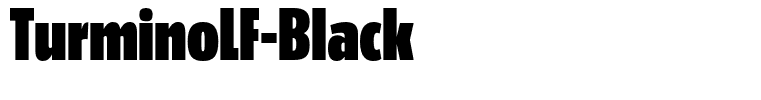 TurminoLF-Black