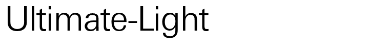 Ultimate-Light