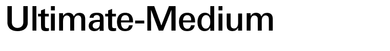 Ultimate-Medium