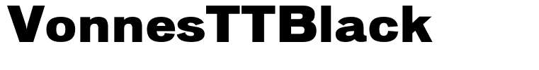 VonnesTTBlack