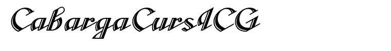 CabargaCursICG