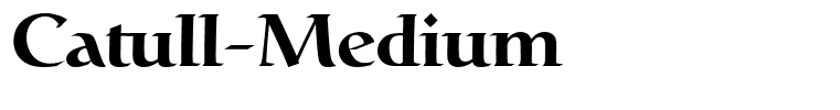 Catull-Medium