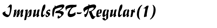 ImpulsBT-Regular(1)