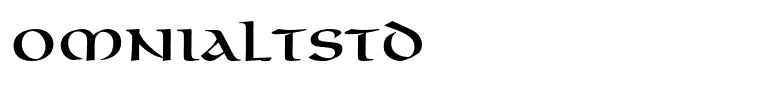 OmniaLTStd