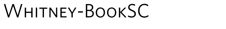 Whitney-BookSC