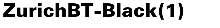 ZurichBT-Black(1)