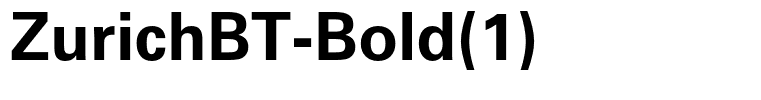 ZurichBT-Bold(1)
