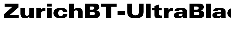 ZurichBT-UltraBlackExtended