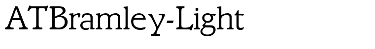 ATBramley-Light