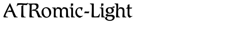 ATRomic-Light