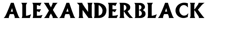 AlexanderBlack